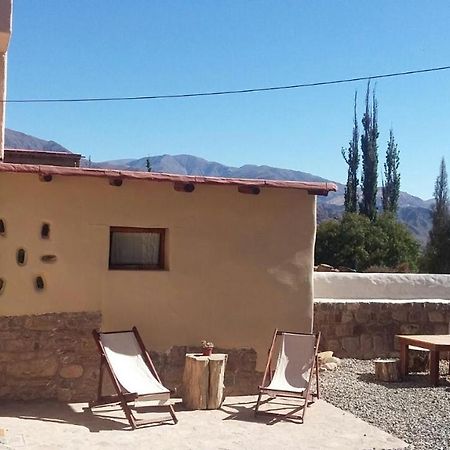 La Cabanita De Tilcara Villa Dış mekan fotoğraf