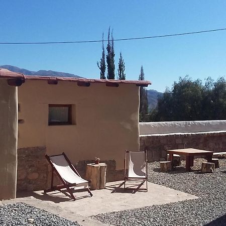 La Cabanita De Tilcara Villa Dış mekan fotoğraf