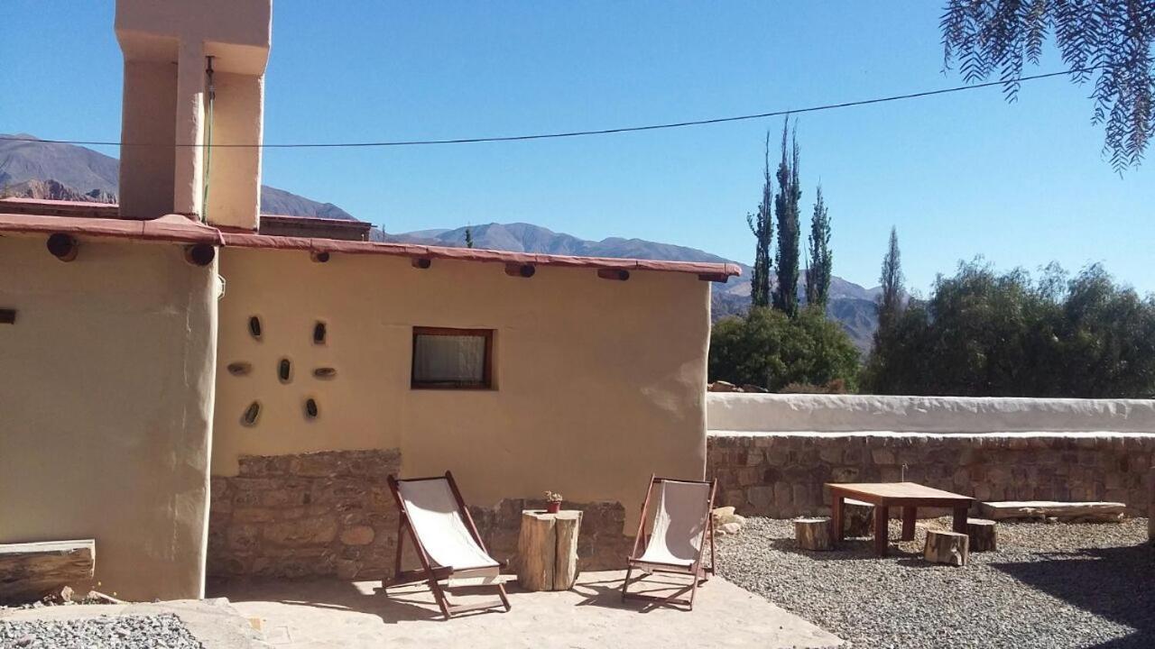 La Cabanita De Tilcara Villa Dış mekan fotoğraf