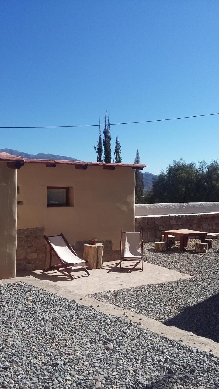 La Cabanita De Tilcara Villa Dış mekan fotoğraf