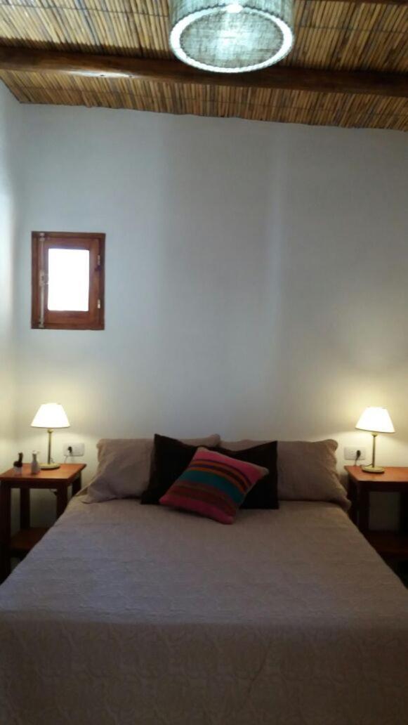 La Cabanita De Tilcara Villa Dış mekan fotoğraf